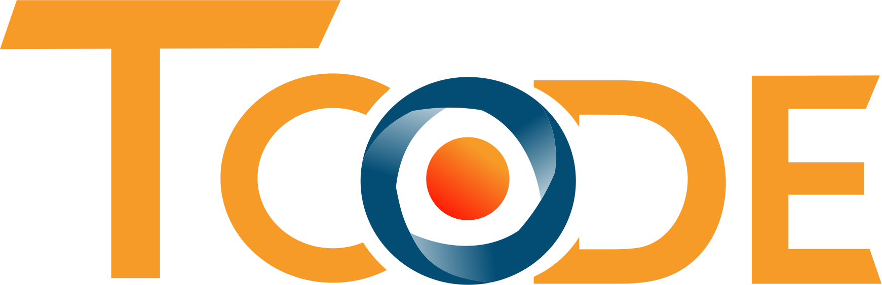T CODE Logo
